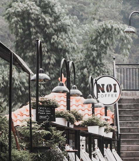 Noi Cafe Batu Merasakan Nuansa Kopi yang Memikat Wajib Kamu Kunjungi